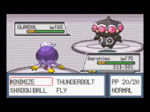 Pokemon Light Platinum - NUZLOCKE - Part 63: Elite Four: Aisey