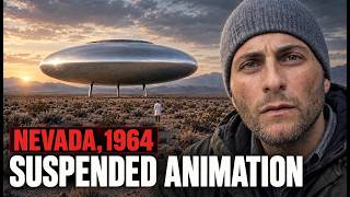 Three Androids in Suspended Animation: The 1964 Nevada UFO Case