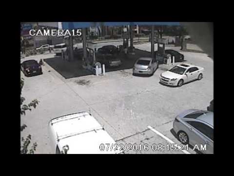 Carjacking in Vine City, Atlanta, GA