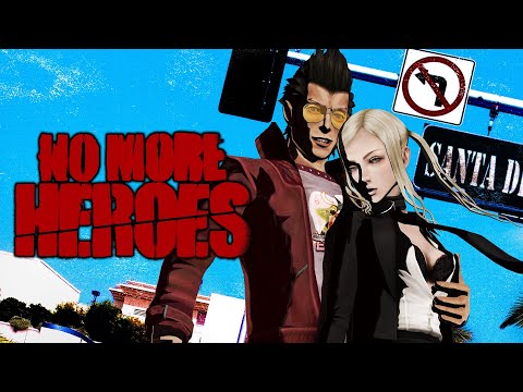 No More Heroes - Launch Trailer (Nintendo Switch) thumbnail