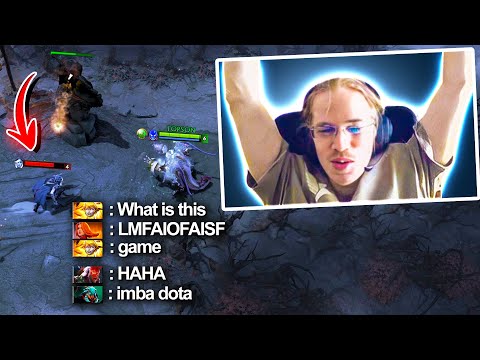 "Get me out of this place..." Topson in the most TOXIC SEA Game