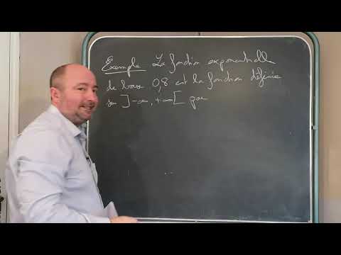 TST2S - Cours Fonctions Exponentielles - Olivier Garde - 1/4