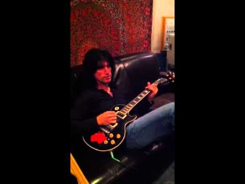 Thumbnail for Gene Simmons, Tommy Thayer & Eric Singer rehearsing new song! by Tommy Thayer