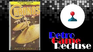 Chronos: A Tapestry of Time (1987) Sinclair ZX Spectrum longplay walkthrough [Retro Gaming]