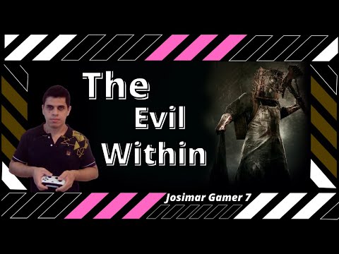 Jogatinando 7 - The Evil Within - A Sobrevivência!