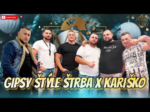 Gipsy Štyle Štrba & KARIŠKO 2025 - Šunes Man ( COVER )