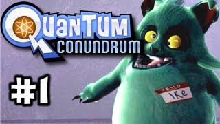 Quantum Conundrum video thumbnail