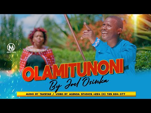 OLAMITUNONI OFFICIAL AUDIO BY JOEL OSINKA Agenda 4k Videos