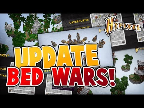NOWY UPDATE! WERSJA 1.4 BETA!   BED WARS #50 /w Mardey