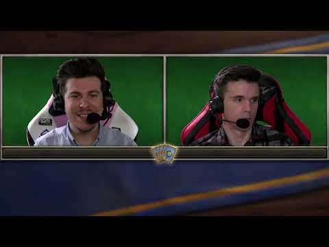 Viper vs Rdu - Group A Winners - Hearthstone Grandmasters Europe 2020 Season 2 - Week 2