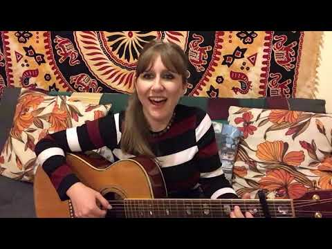 Holly Jukebox 2020 - #7.5 - On Days Like These (Matt Monro acoustic cover)