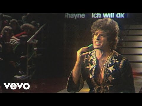 Ricky Shayne - Ich will Dich ganz fuer mich (ZDF Hitparade 2.11.1974)