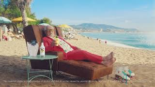 Malibu Drinks Beach Not Business | Malibu