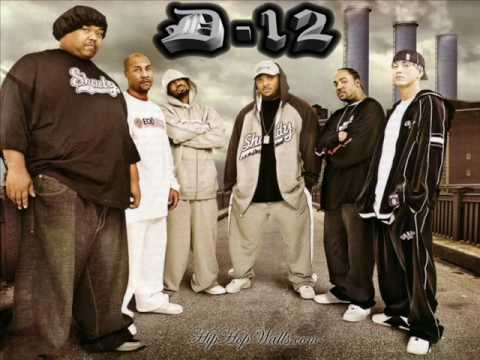 D12 - Devil's Night - Bizarre (Skit)