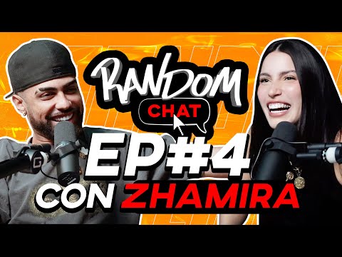 Random Chat Ep. 4 | Zhamira contesta preguntas inapropiadas de los fans...
