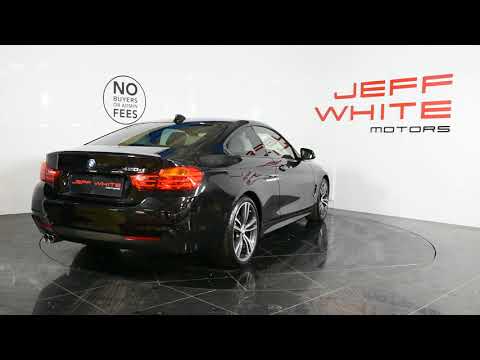 BMW 4 Series 2.0 420d M Sport Auto 2dr