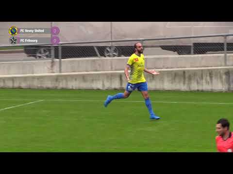 FC Vevey United VS FC Fribourg