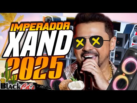 XAND AVIÃO SELECIONADAS 2025 - XANDS BAR DO XAND AVIÃO 2025 - SÓ AS MELHORES FORRÓ PRA PAREDÃO 2025