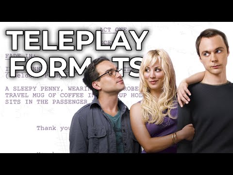 The Inconsistent World of TV Script Formats