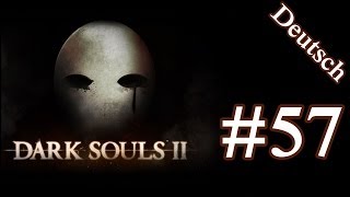 preview picture of video 'Dark Souls 2 Lets Play / Walkthrough / Gameplay Deutsch #57 - Aufstieg zur Irdenspitze'