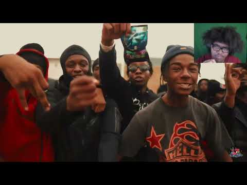 Mcvertt x Fo Guala x BBG Steppaa x Dusav - “Twindrive” (shot by @RARIDIGITAL)(Reaction)