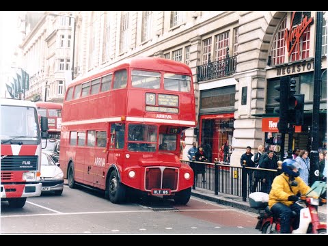 Routemasters 2005 Pt  1