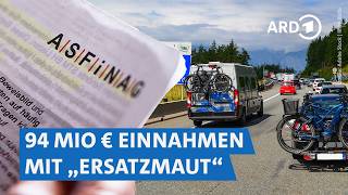 Digitale Maut: Wie Urlauber in Österreich, Italien & Co. abkassiert we