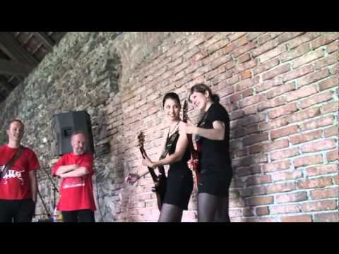 Doggybag - Jak vzniká kapela (Kováry, červen 2011)