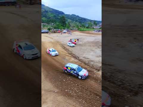 Todos invitados al Rally Cross Yantzaza 2026 el 14 de Febrero 2026 a las 10:00 🏁 #ZamoraChinchipe