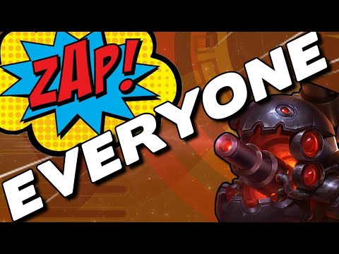 OFF META BUILDS - Battlecast Blasters?! (Kog'Maw CARRY MODE) | TFT Patch 10.14 Set 3.5