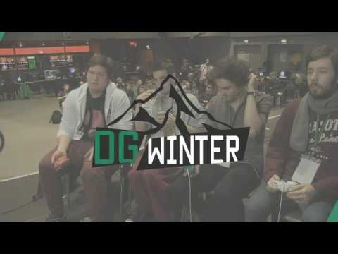 #DGW 16 - Lyrix + Sixx Vs. Kellner + Prinz - Winners Semis - Melee Doubles