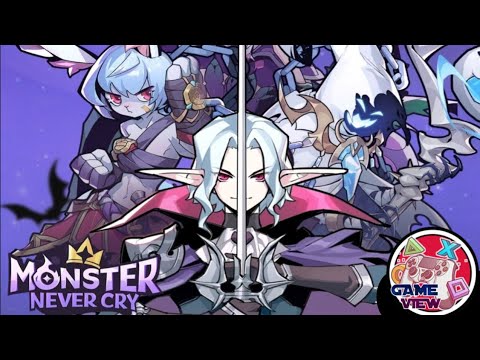 Monster Never Cry - Gameplay | Android #MonsterNeverCry #rpggame #gameview #androidgame #iosgame - YouTube