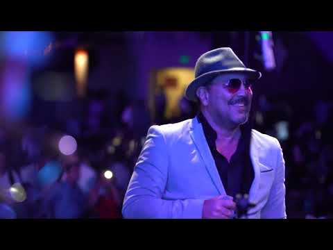 Ya No Regreso Contigo (en vivo) - Roberto Blades En Cali HD