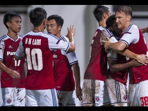 South China vs Bengaluru: AFC Cup 2015 (Rd of 16)