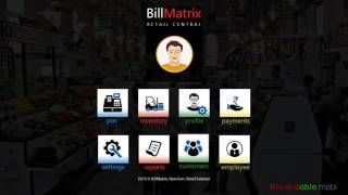 Bill matrix - Version 1.1