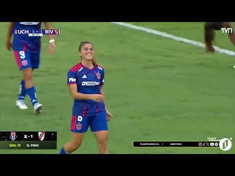 #GoalsP11 U. de Chile 3-2 River Plate Friendly 31-01-2026 Historic Victory at the National Stadium