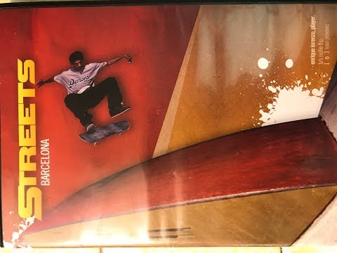 Streets Barcelona Skateboarding Video 2005 (HQ)