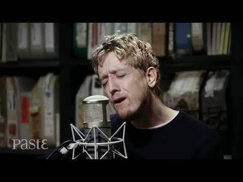 Jonas Alaska live at Paste Studio NYC