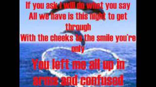 The Gift - Angels and Airwaves With Lyrics