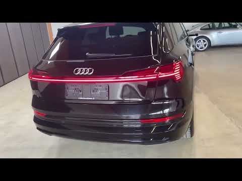 Audi e-tron 50 quattro