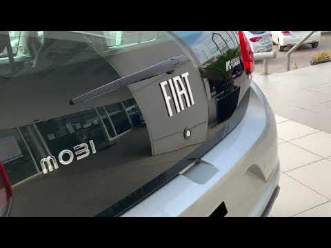 Exterior 2021 FIAT Mobi Like 1.0L 8V