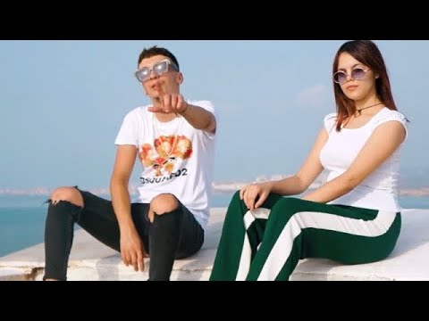 Riad Bouroubaz - GiTANA (Clip officiel) beat by Yakuza