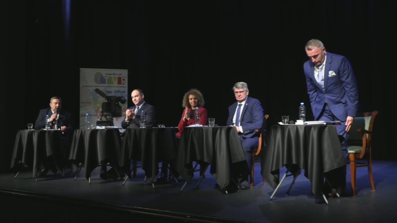 Debata Kandydatów na Burmistrza Łasku