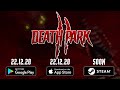 Death Park 2 Horror Action Game Trailer Android IOS Steam