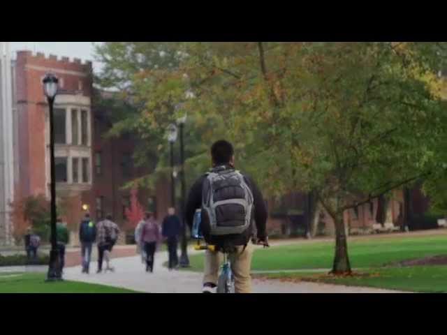 University of Puget Sound video #1