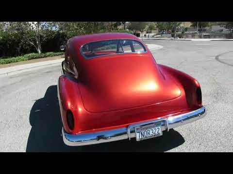 1951 Chevrolet Fleetline (CC-1643200) for sale in Simi Valley, California