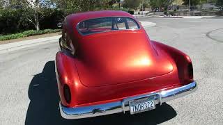 Video Thumbnail for 1951 Chevrolet Fleetline