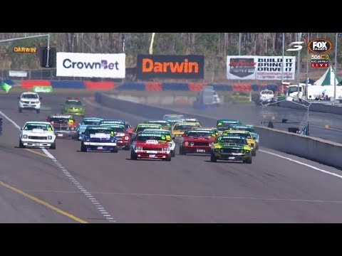 2017 Touring Car Masters - Hidden Valley - Race 2