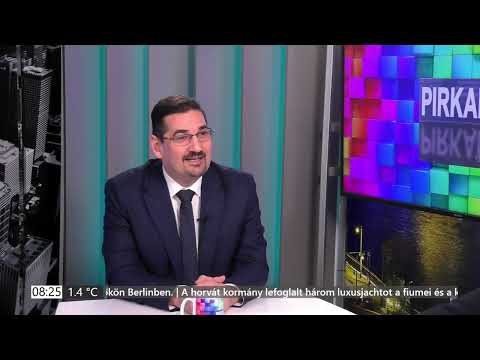 PIRKADAT Breuer Péterrel: Kovács Balázs Norbert