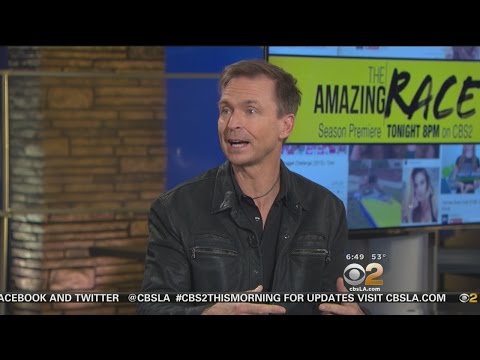 Phil Keoghan Gives Sneak Peek On Season 28 Of 'The Amazing Race'